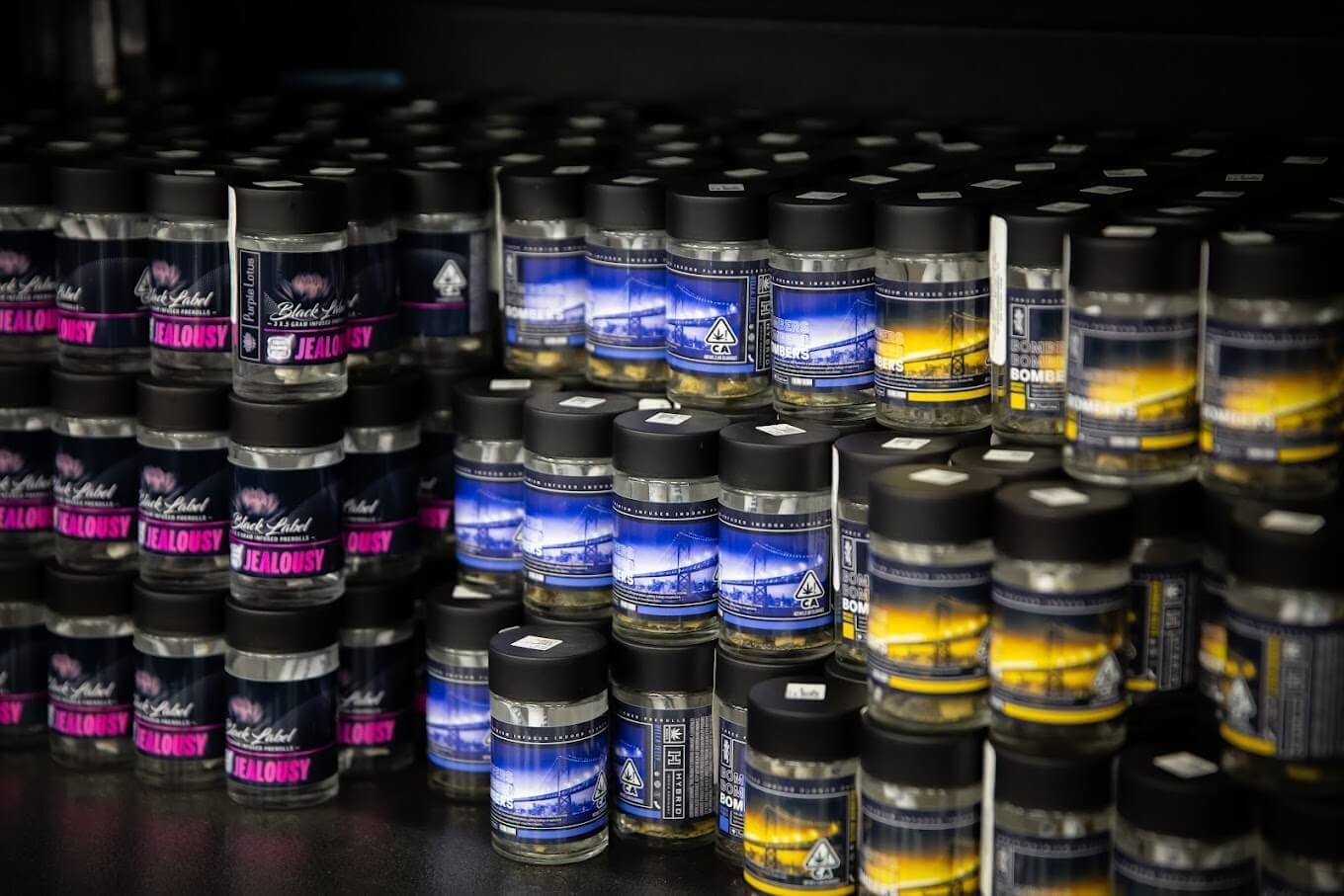 Purple Lotus In-House Cannabis Brands