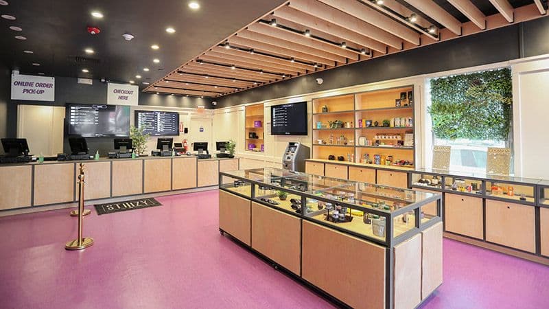 Cannabis Dispensary in San Jose