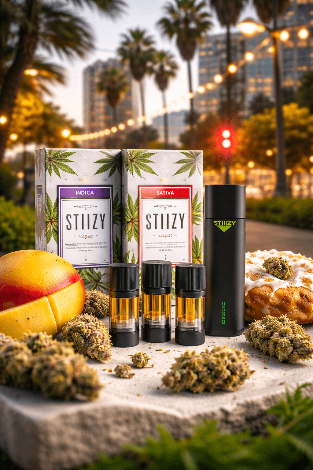 Best STIIIZY Pods in San Jose Right Now