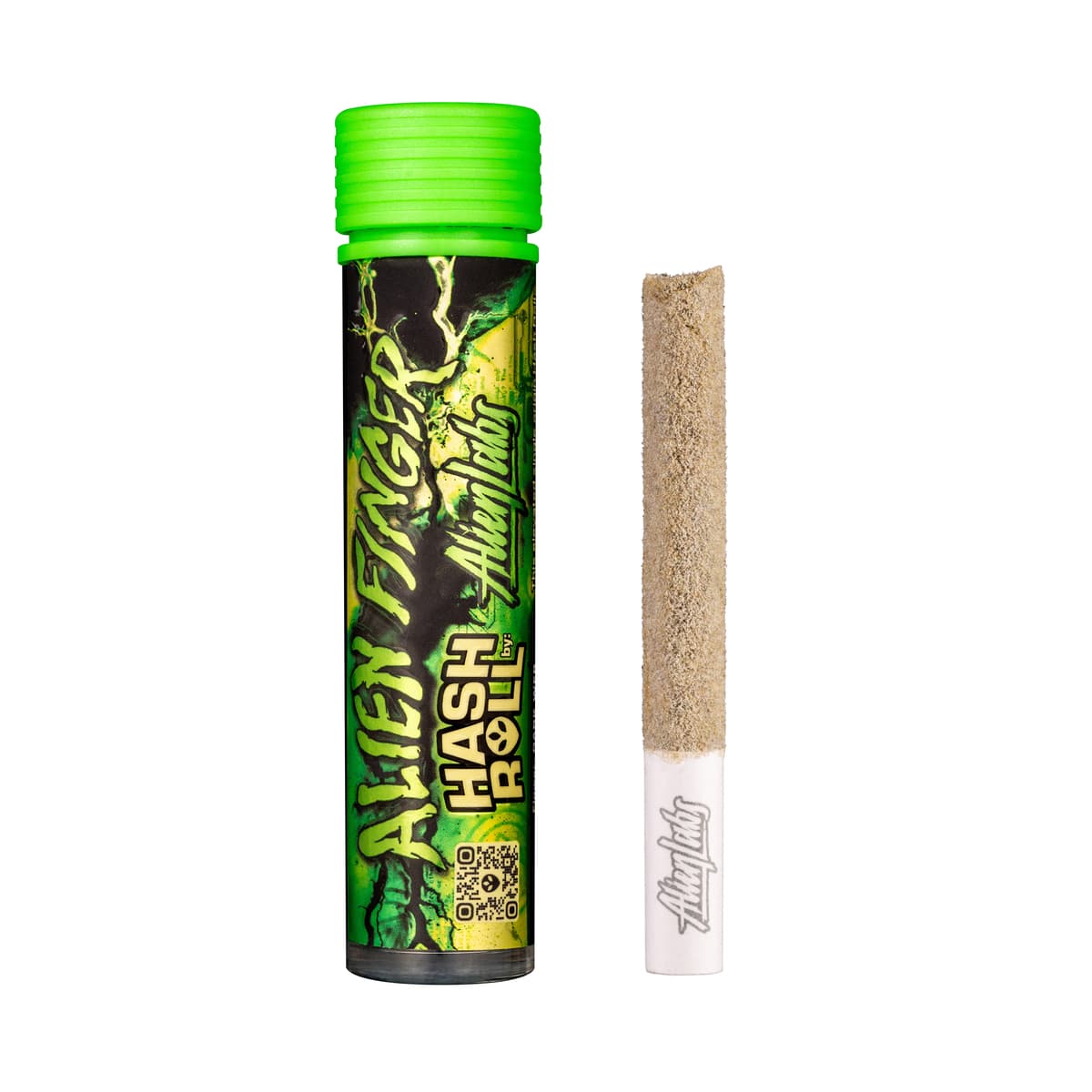 Alien Finger: BK Satellite x Xerbacio x Atomic Apple [1g]