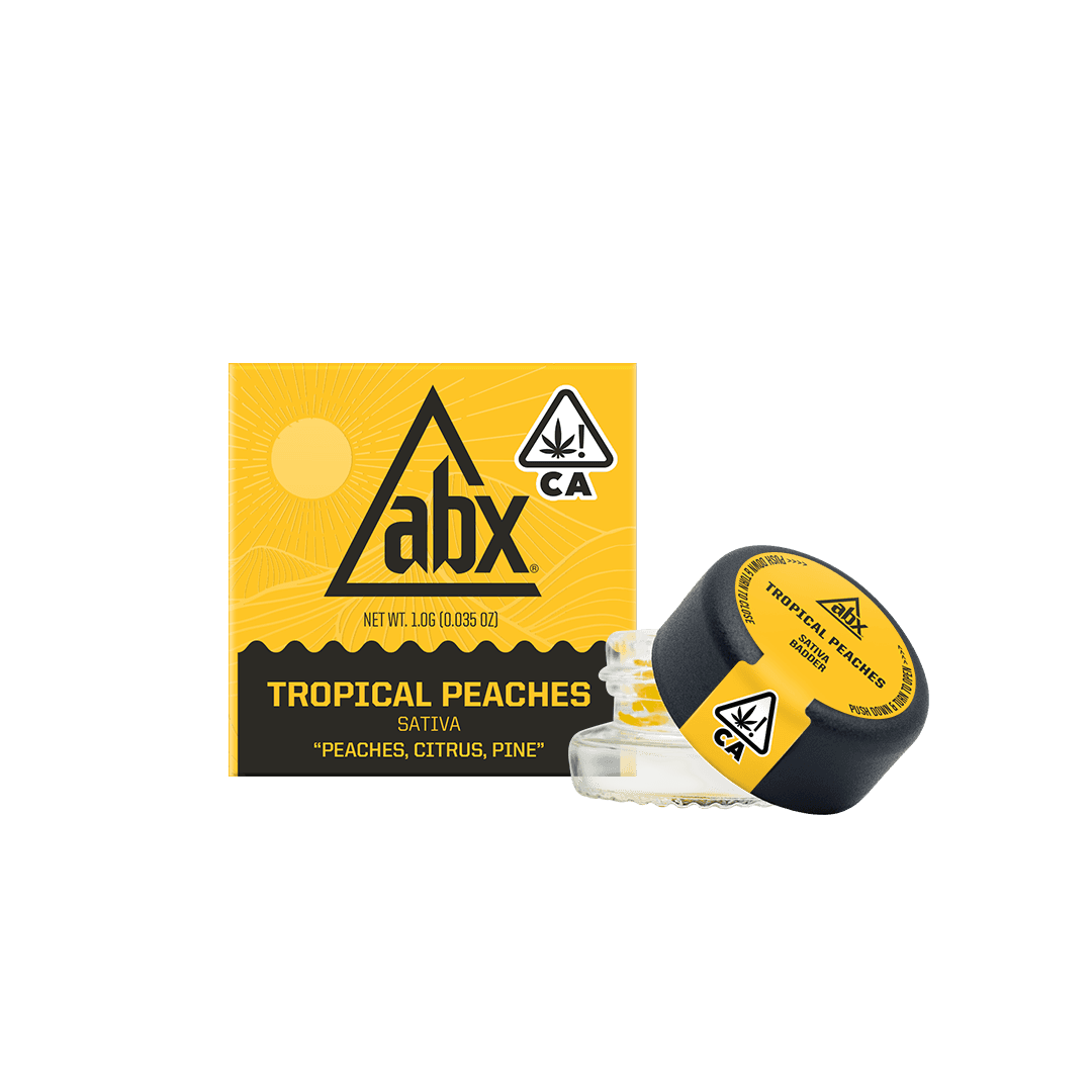 Tropical Peaches