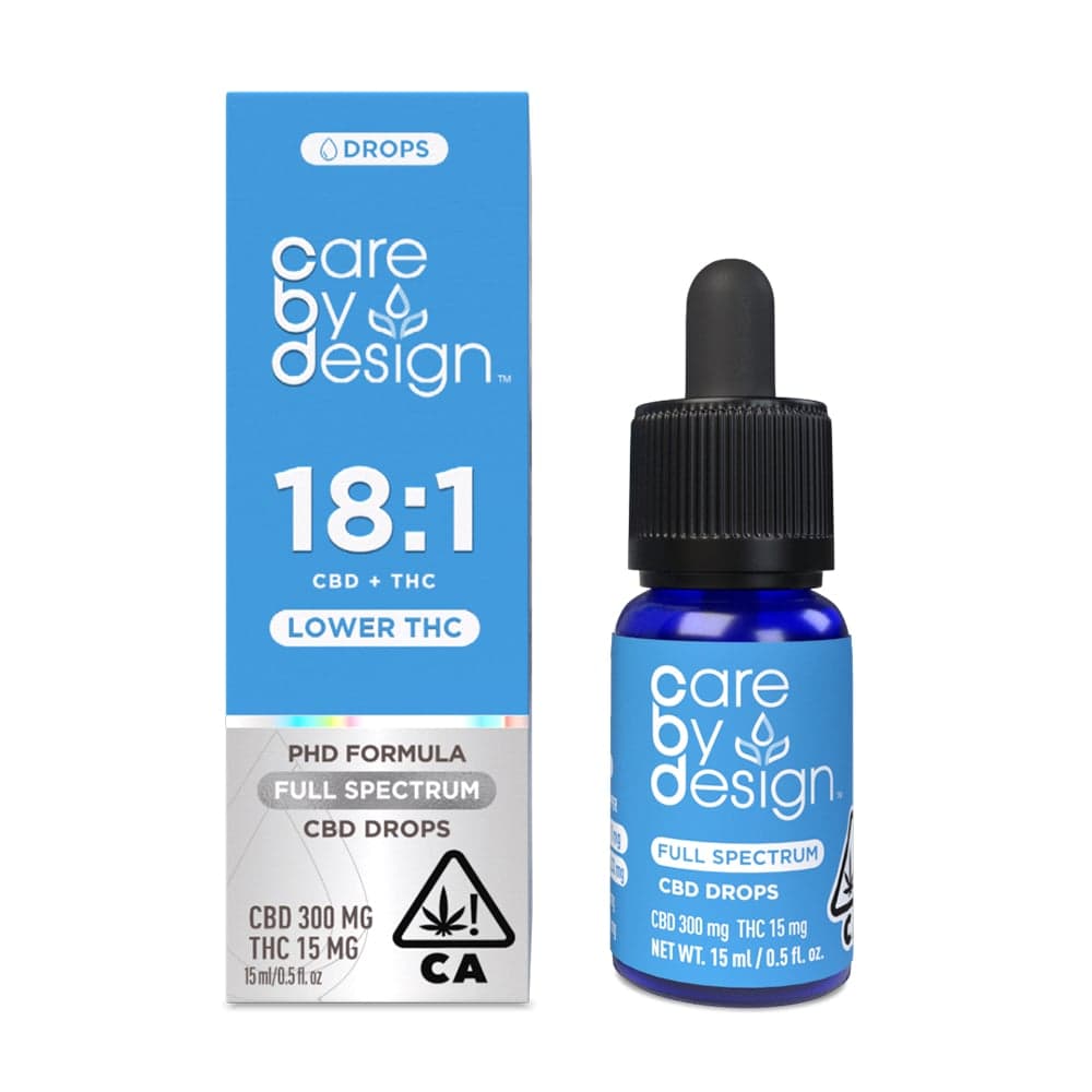 CBD 18:1 [15ml] (300mg CBD/15mg THC)