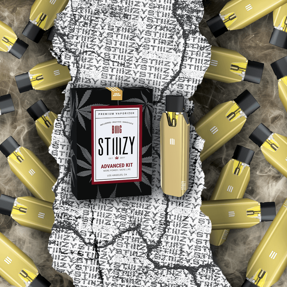 BIIIG STARTER KIT - GOLD