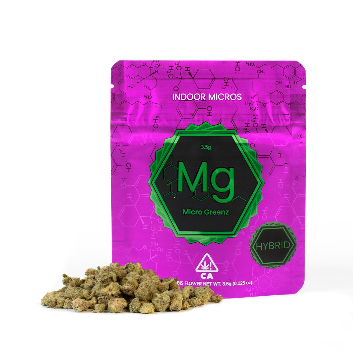 Form 1 x LA Pop Rocks