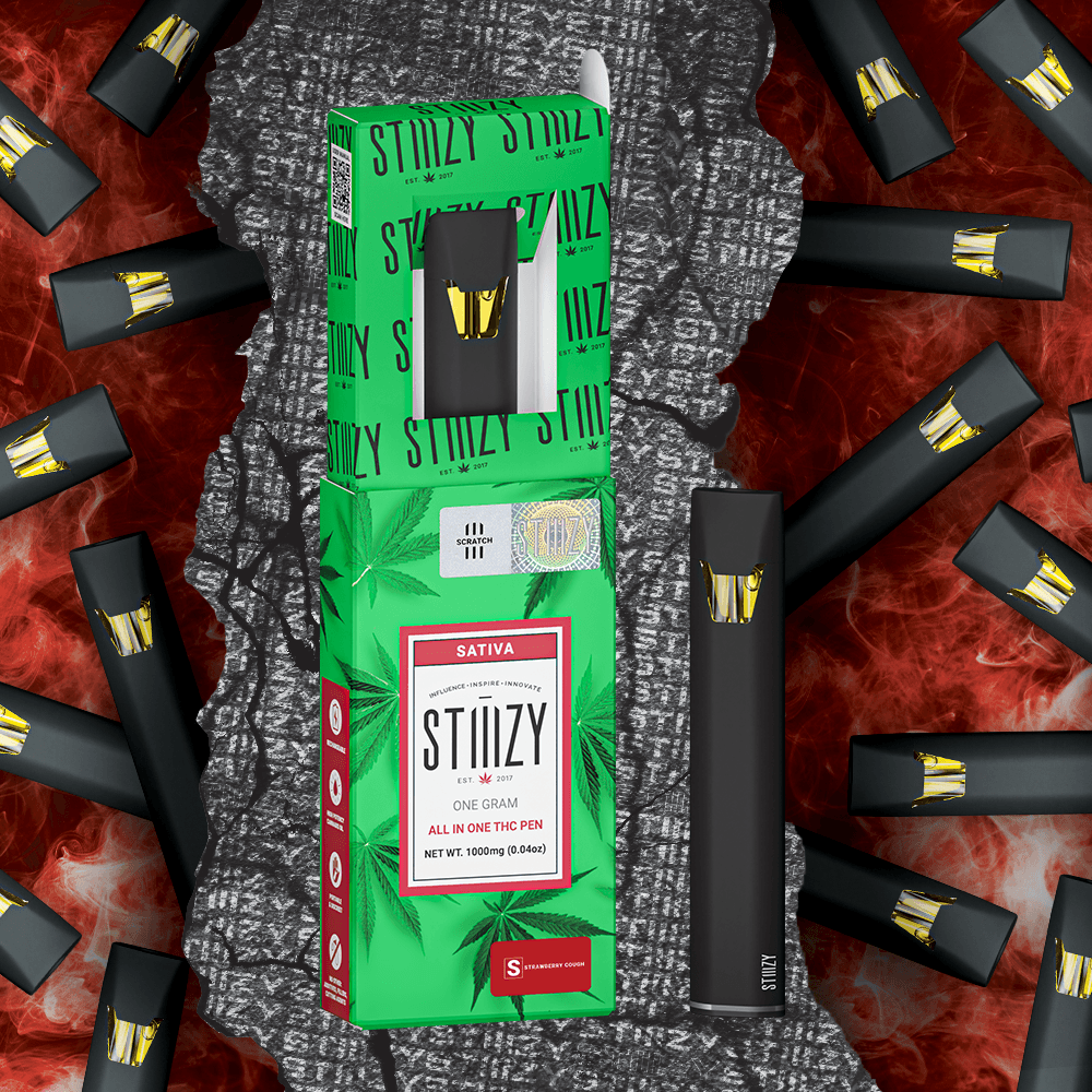 Strawberry Cough [1g]