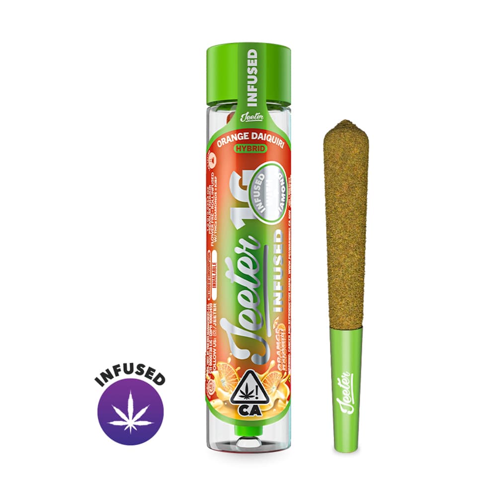 Orange Daiquiri [1g]