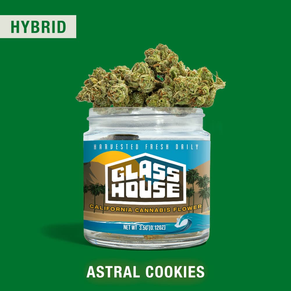 Astral Cookies