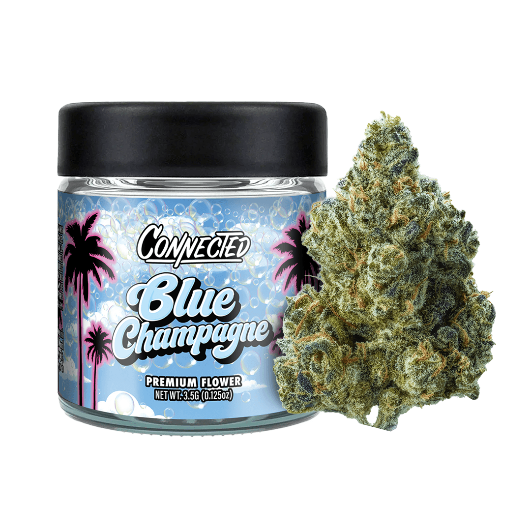 Blue Champagne