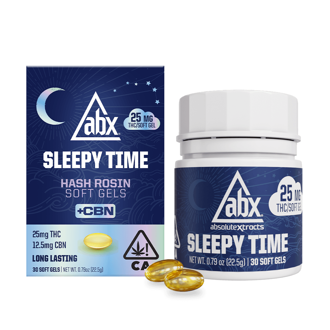 Sleepy Time [30pk] (750mg THC/375mg CBN)