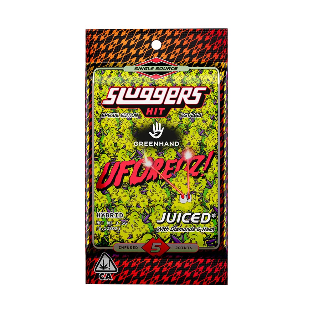 UFO-Cream Cookiez [.7g]