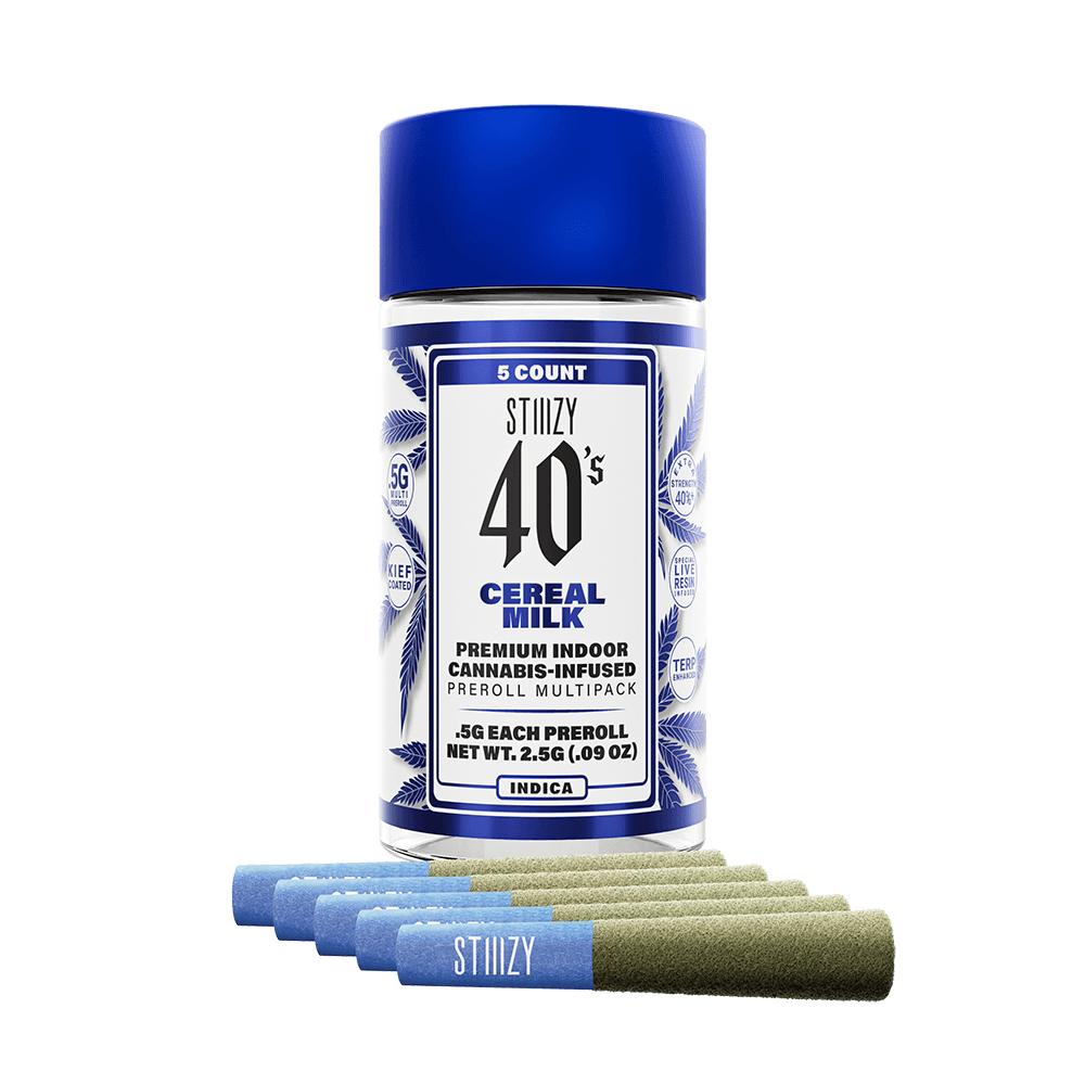 Cereal Milk [.5g]