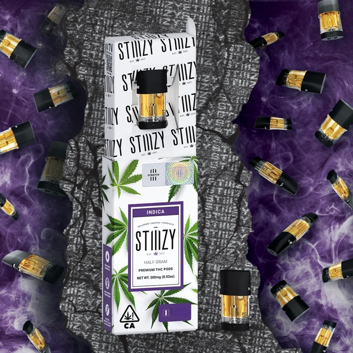 Sky OG Weed Vape Pod