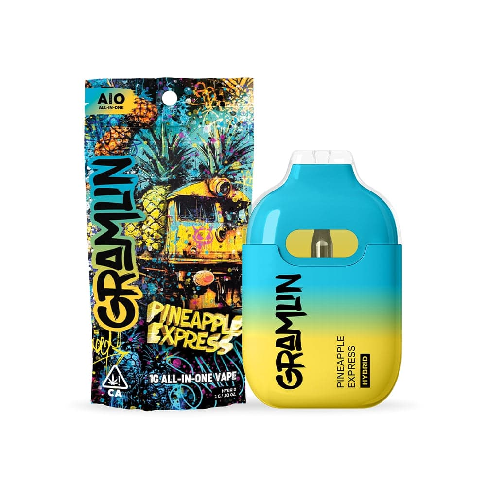 Pineapple Express AIO [1000mg]