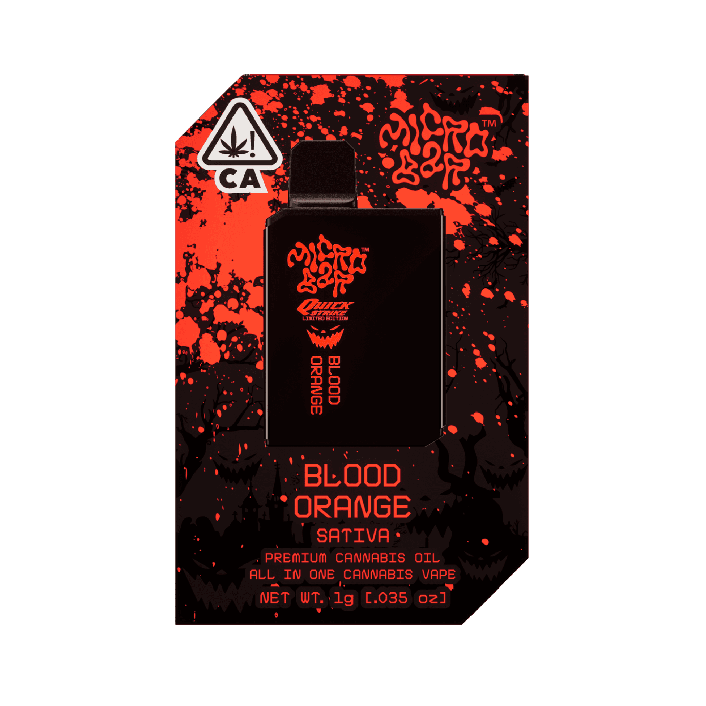 Blood Orange All-In-One [1000mg]