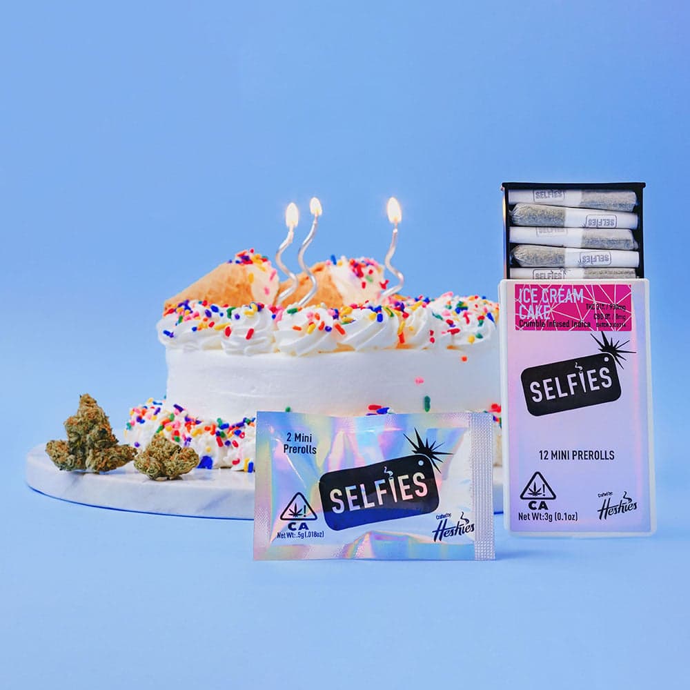 Ice Cream Cake (12pk)