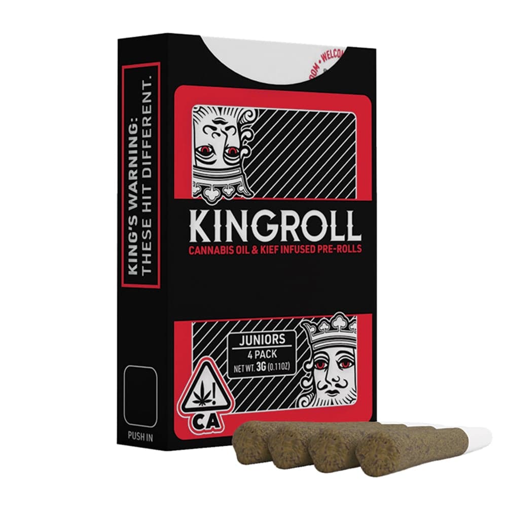 Cannalope AK x Cannalope Kush [.75g]