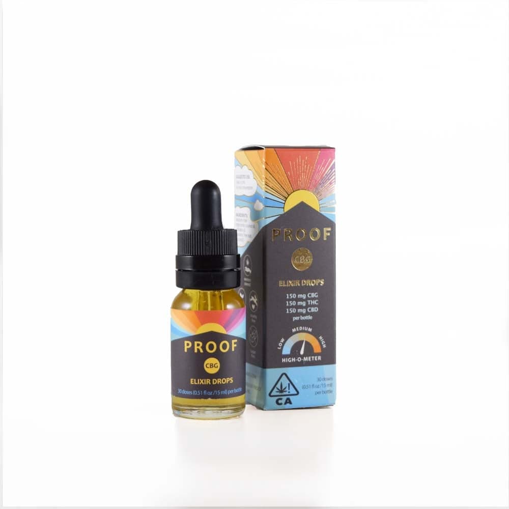 CBG Elixir Drops (15ml)