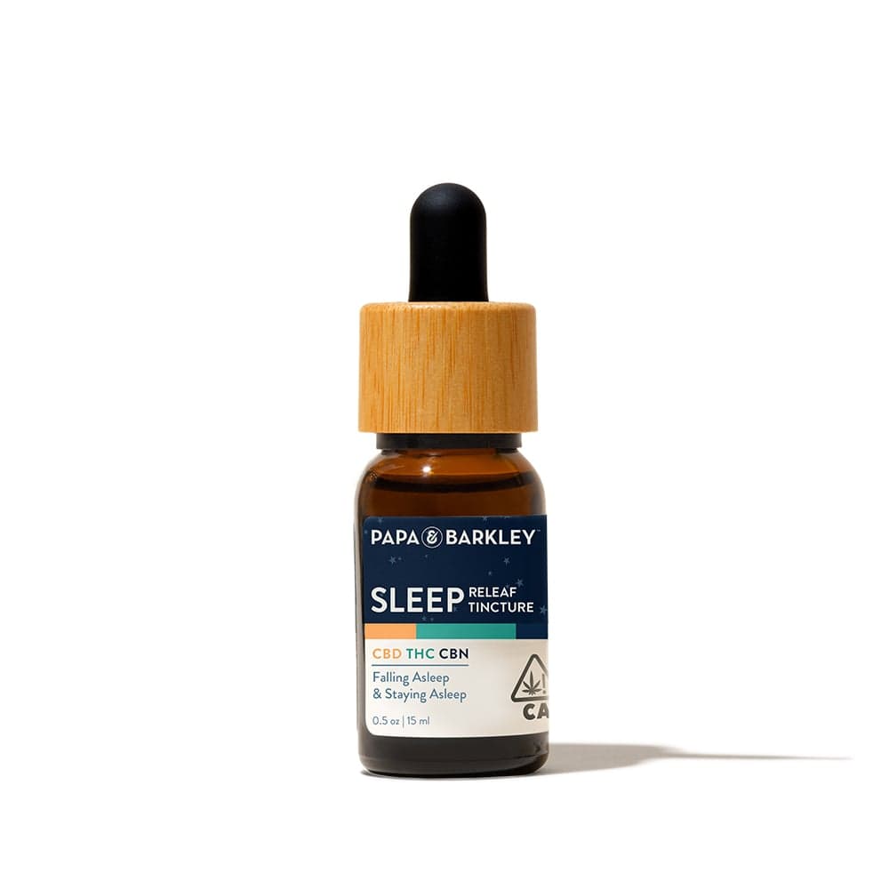 Sleep Releaf [15ml] (60mg CBD/120mg THC/30mg CBN)