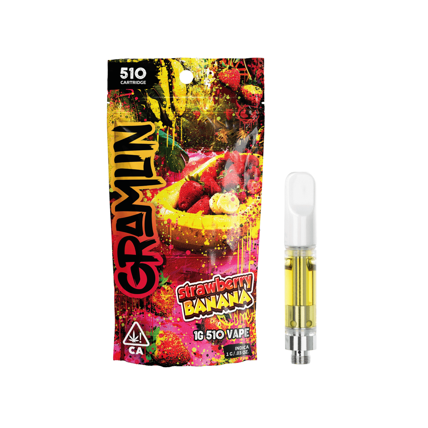 Strawberry Banana 510