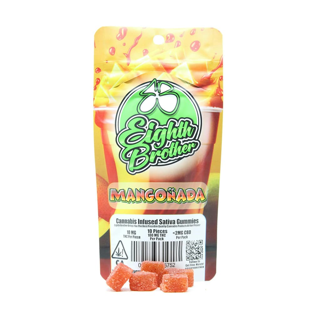 Mangonada [10pk] (100mg)