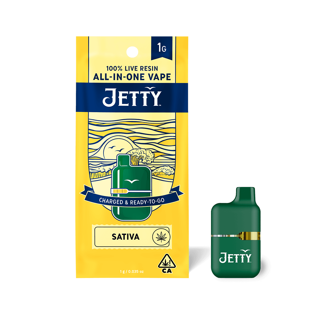 Banana Jamz [1000mg]