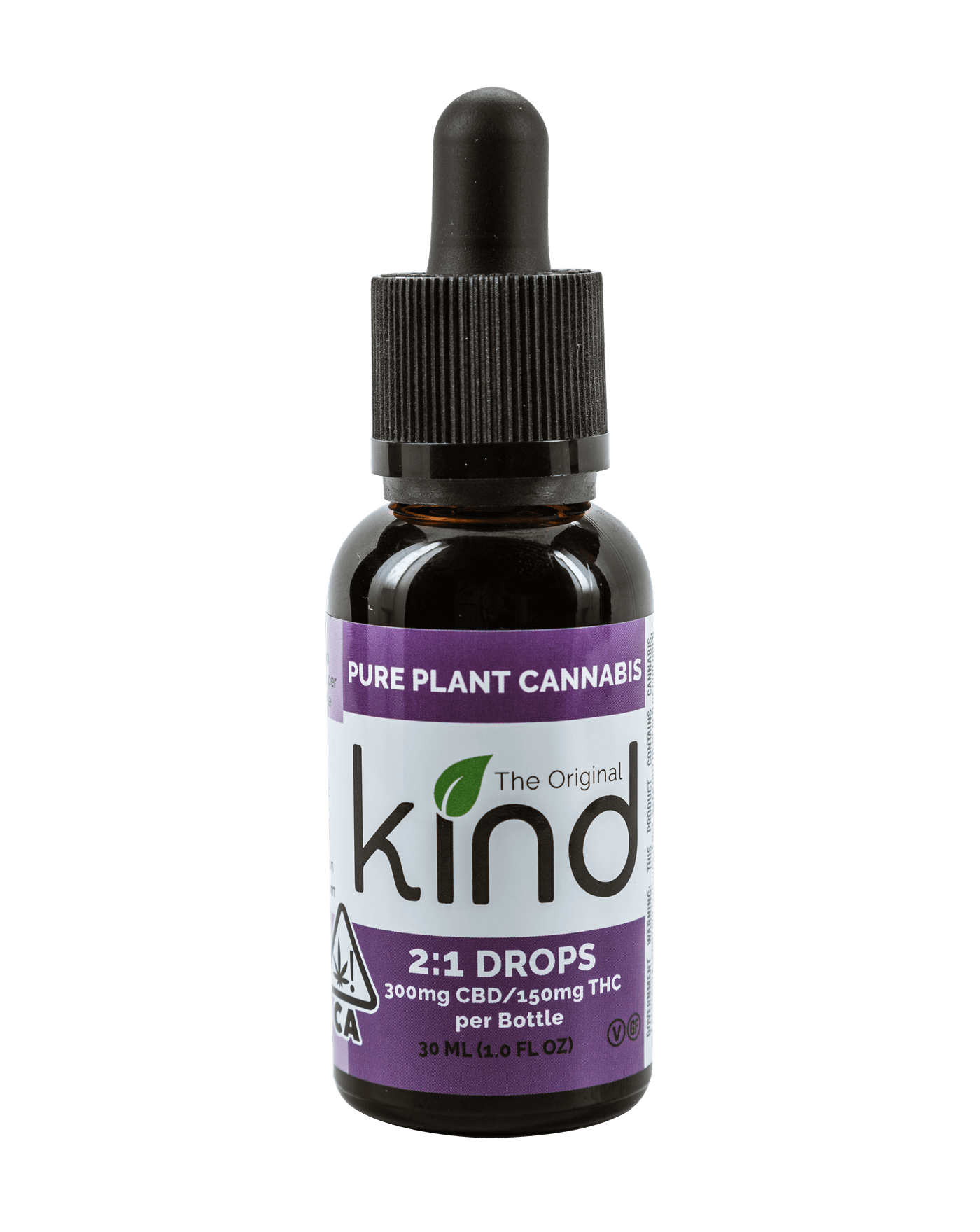 2:1 [30ml] (300mg CBD/150mg THC)