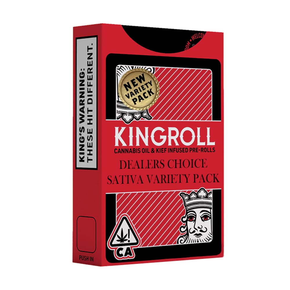 Sativa Mix #4 [.75g]