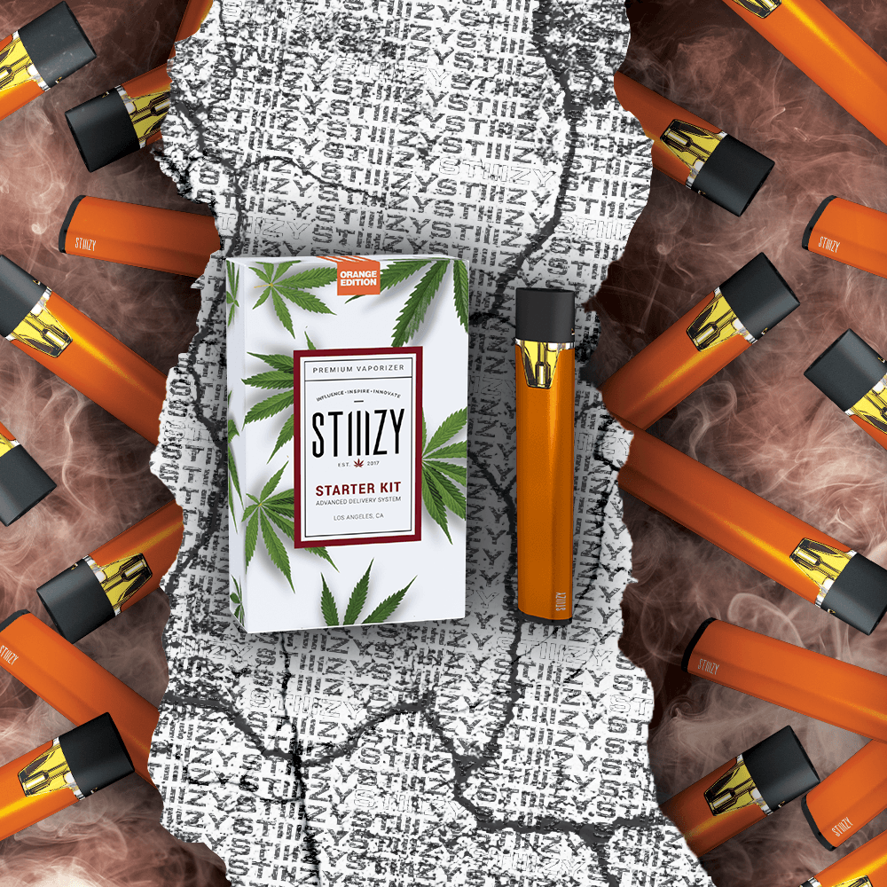 STANDARD STARTER KIT - ORANGE