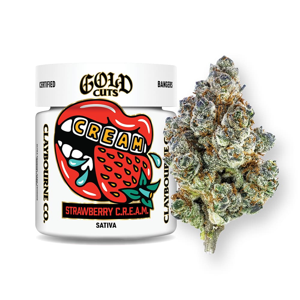 Strawberry C.R.E.A.M.