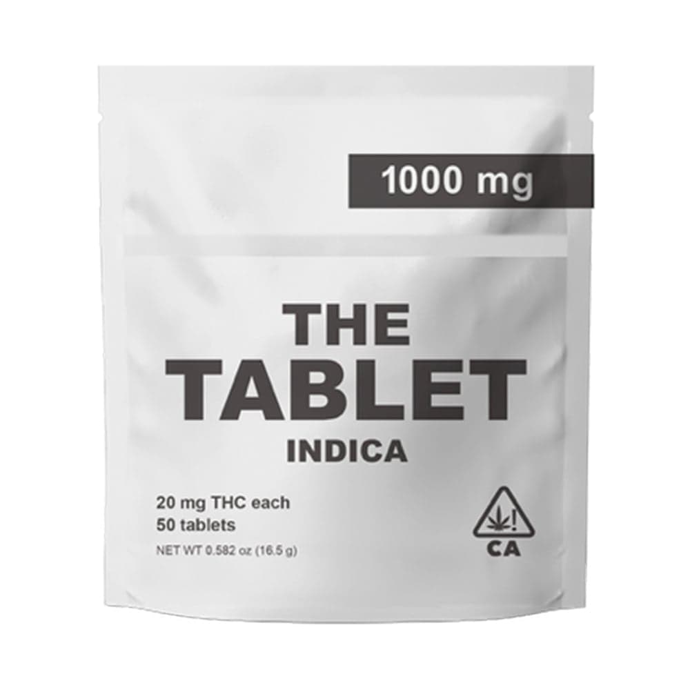 Indica [50pk] (1000mg)