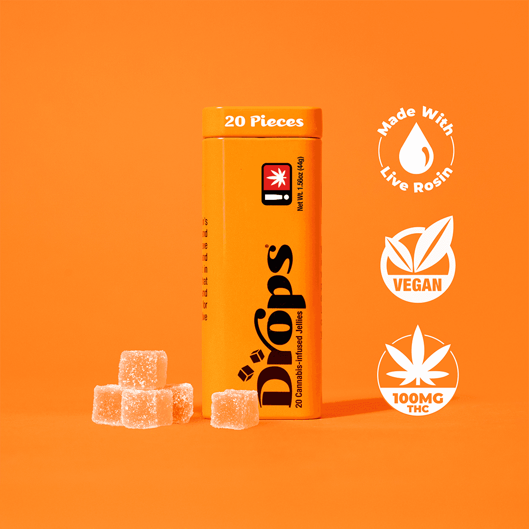 Orange 20-Piece [Creative]