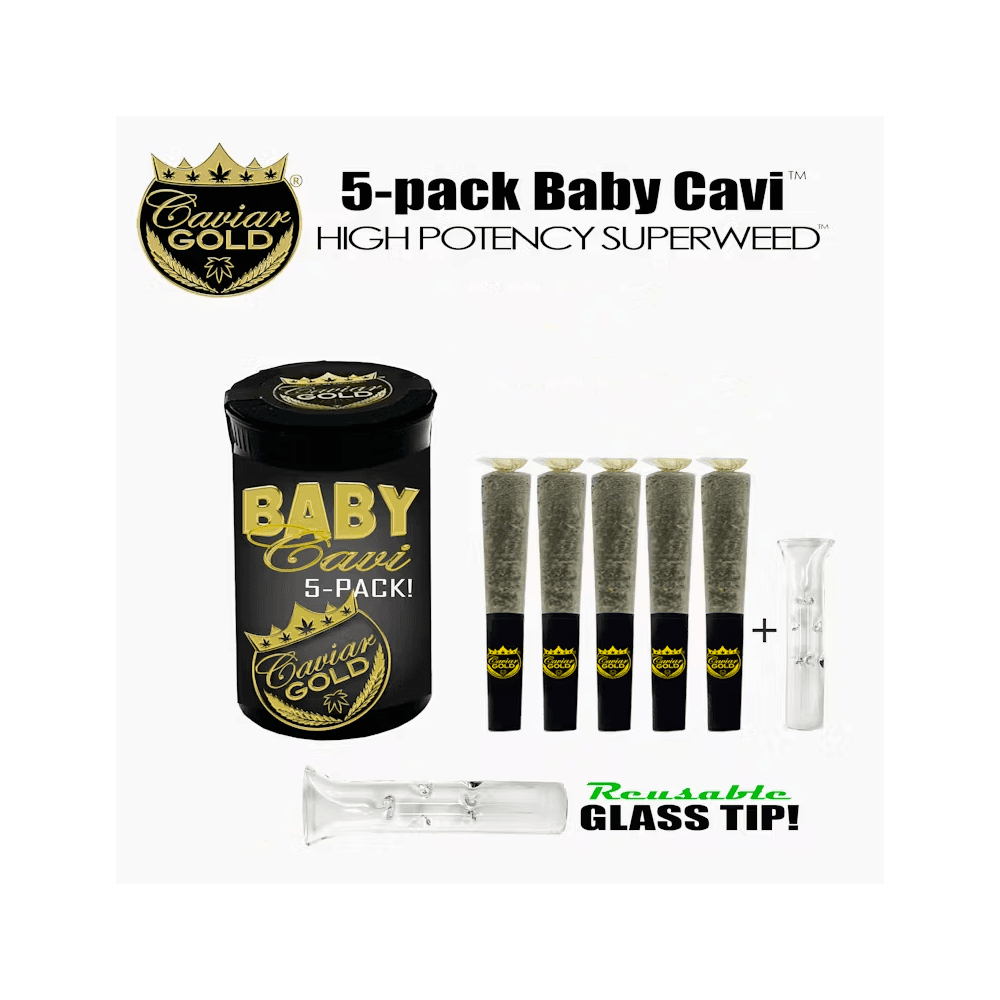 Monster Cookies [.5g]