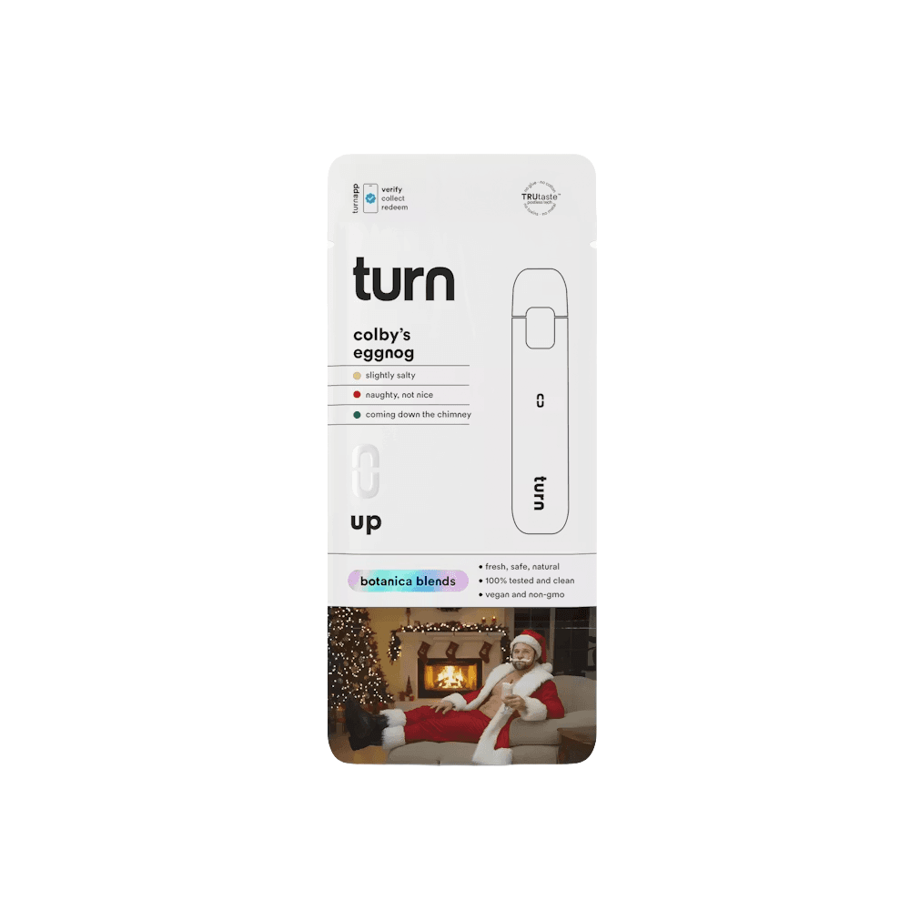 colby's eggnog [1000mg]