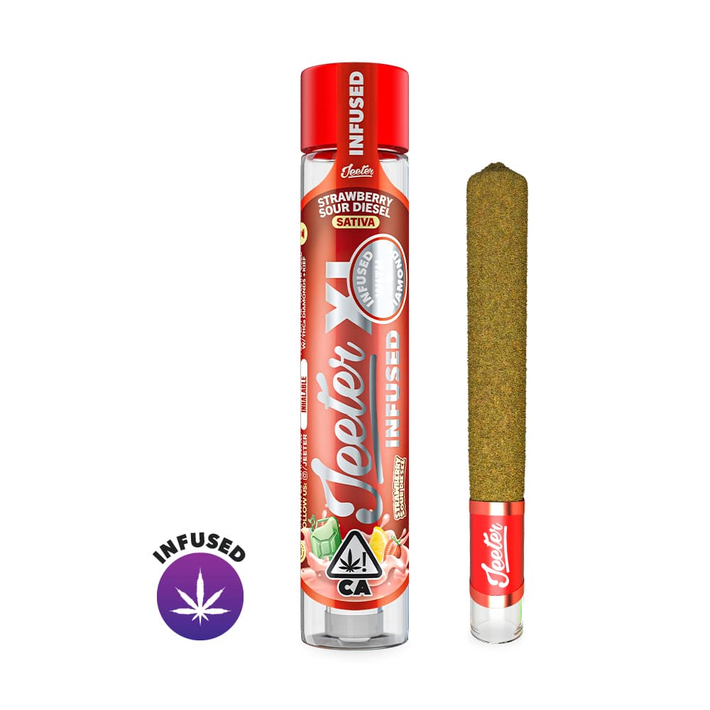 Strawberry Sour Diesel [2g]