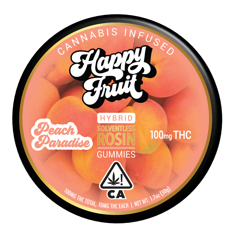 Peach Paradise [10pk] (100mg)