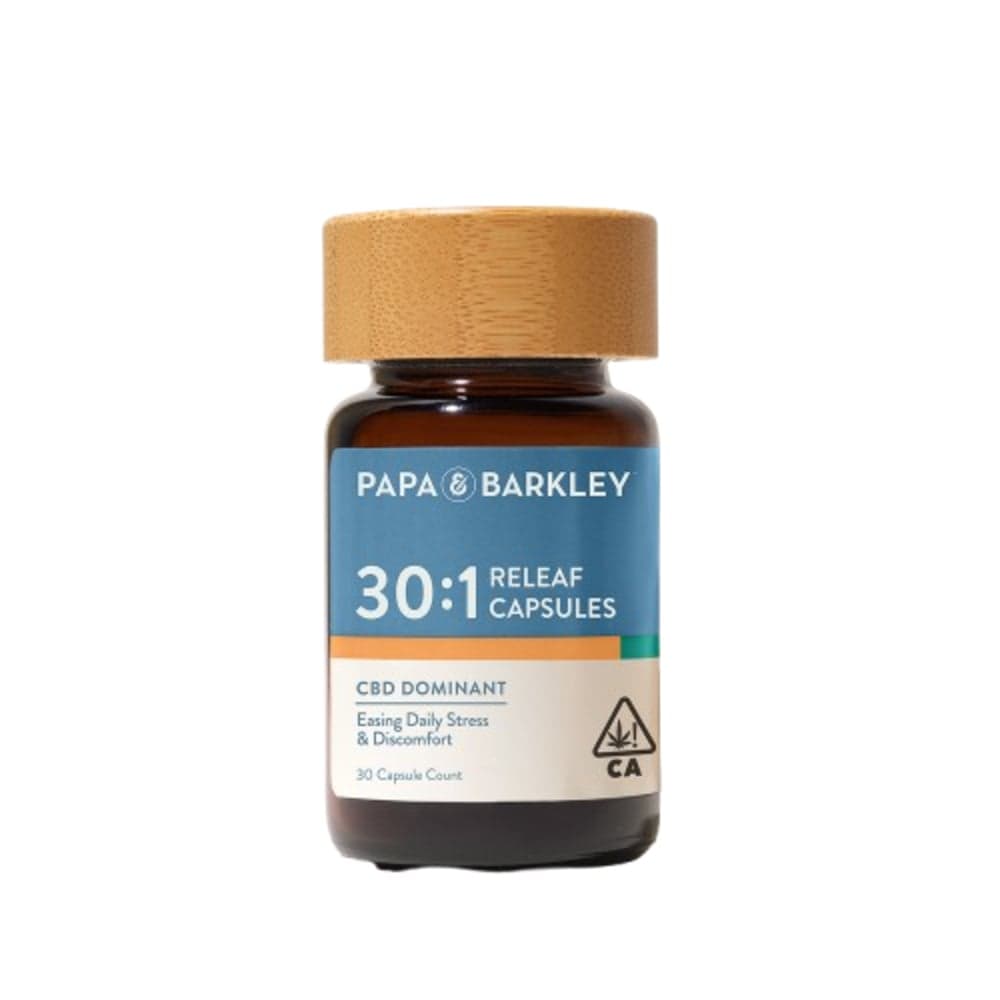 30:1 CBD:THC [30pk] (870mg CBD/30mg THC)