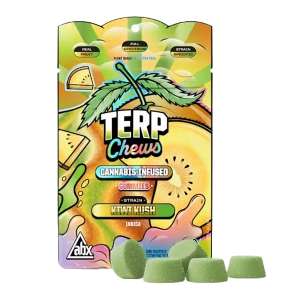 Kiwi Kush [20pk] (100mg)