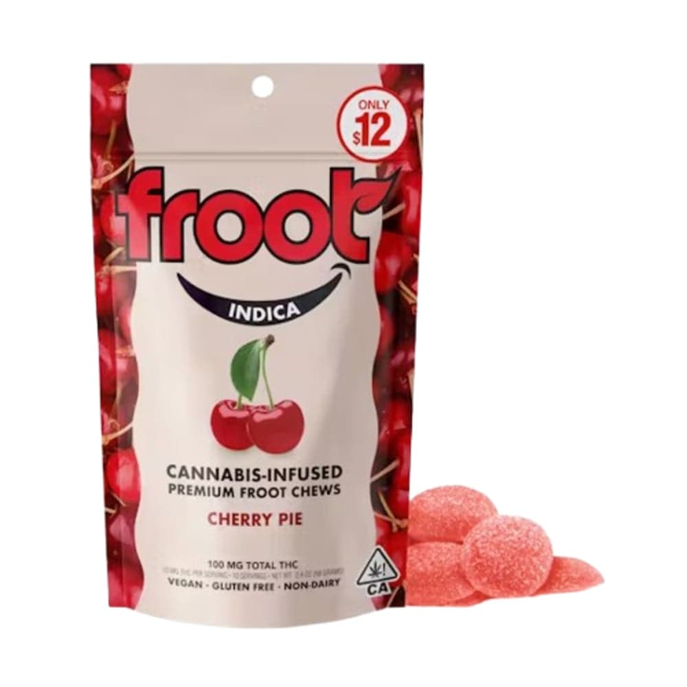 Cherry Pie [10pk] (100mg)