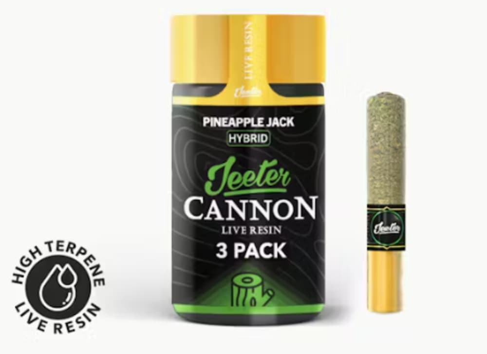 Pineapple Jack [.5g]