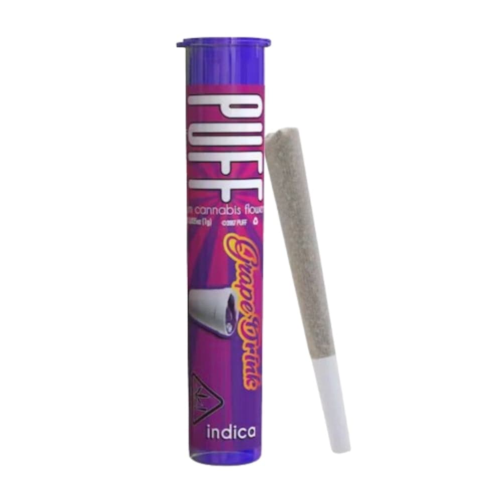 Grape Drink - Indica pre-roll