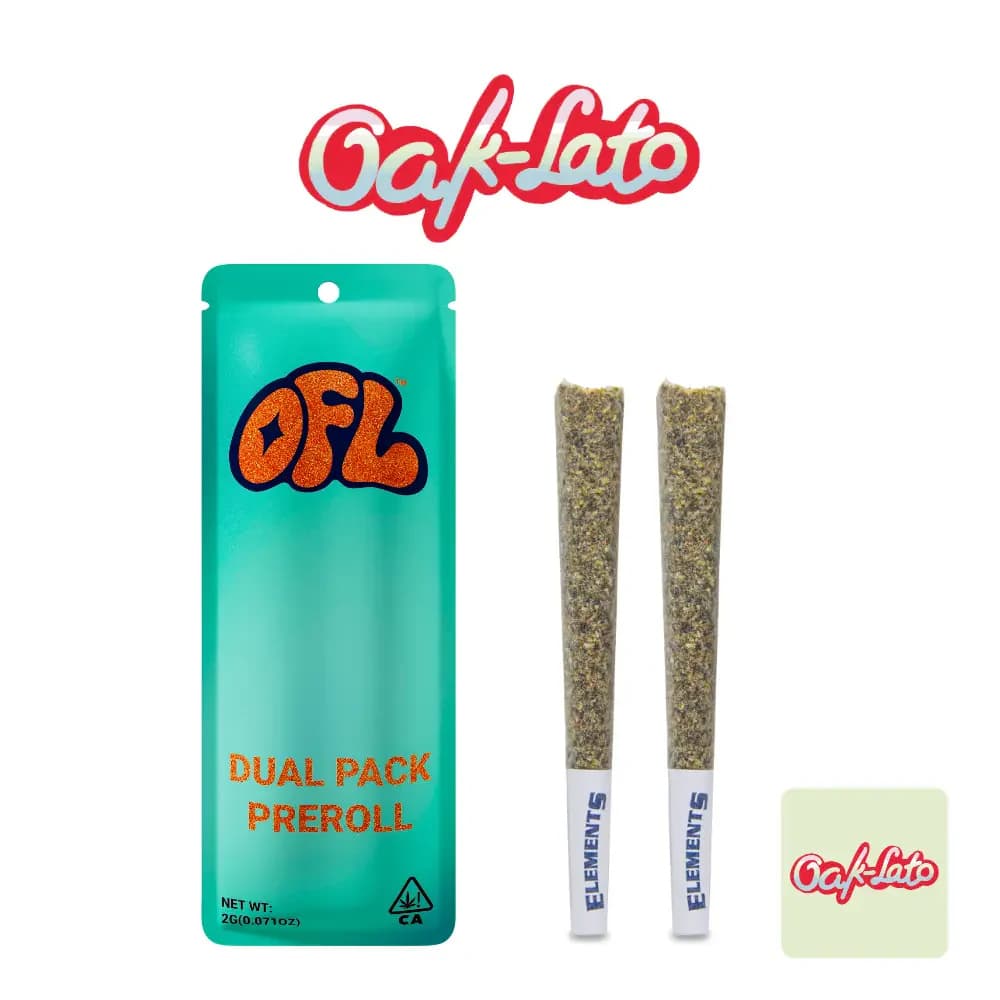 Oak-lato [1g]