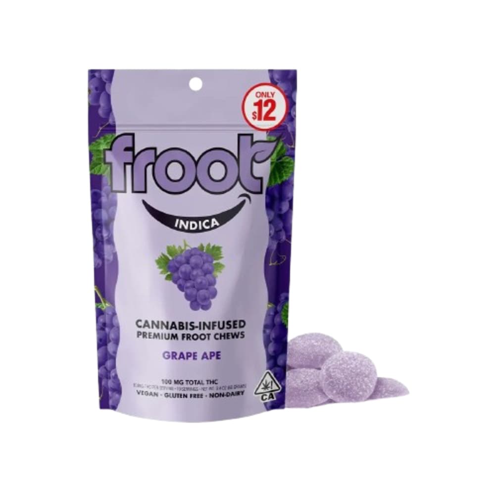 Grape Ape [10pk] (100mg)