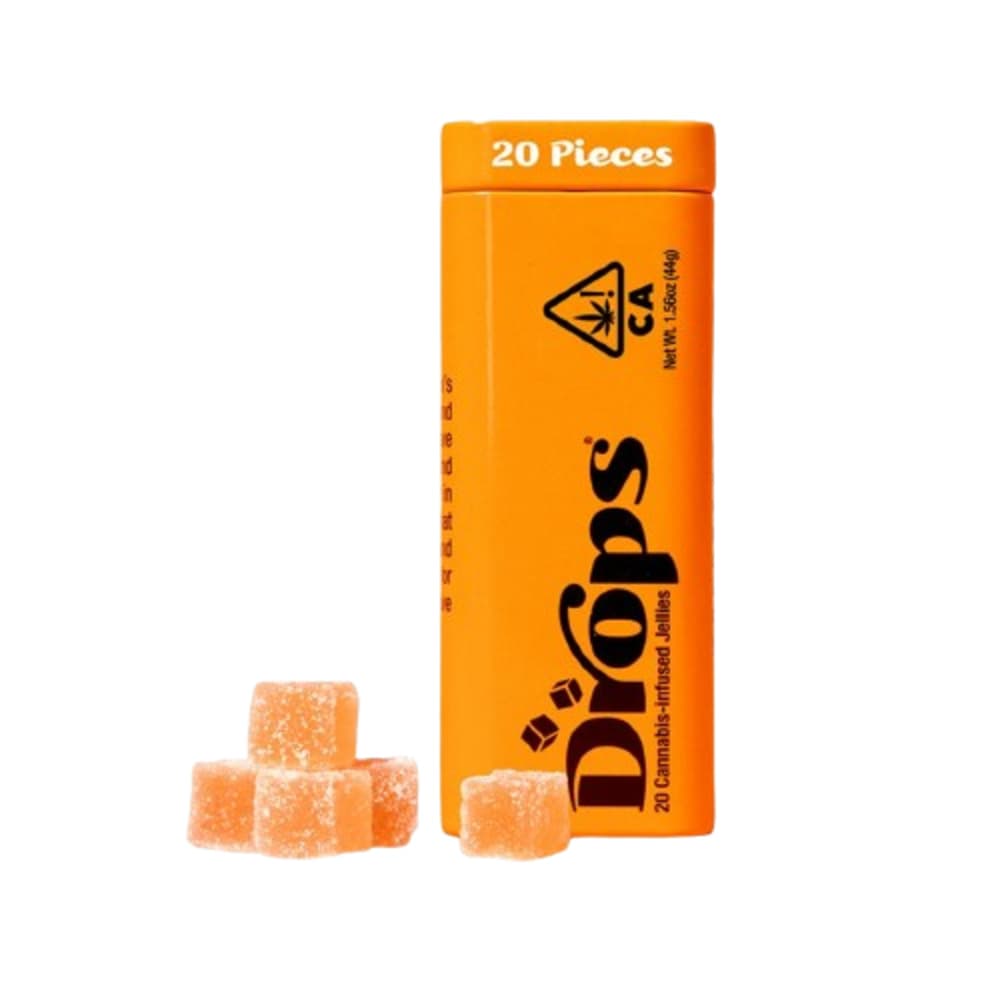 Orange 20-Piece [Creative]