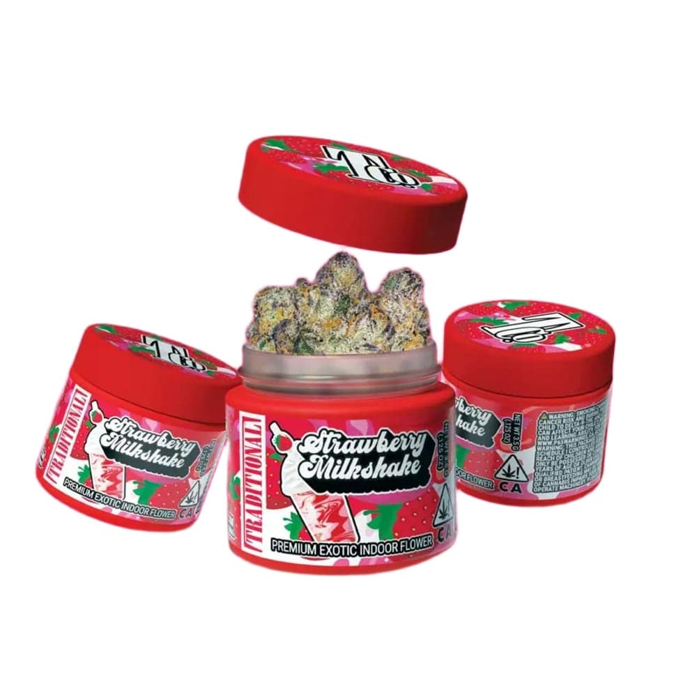 Strawberry Milkshake