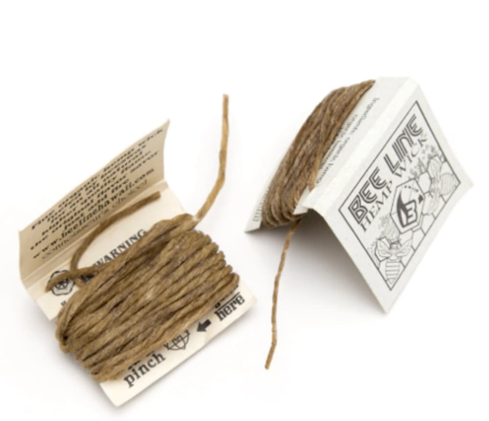 Hemp Wick [9ft]