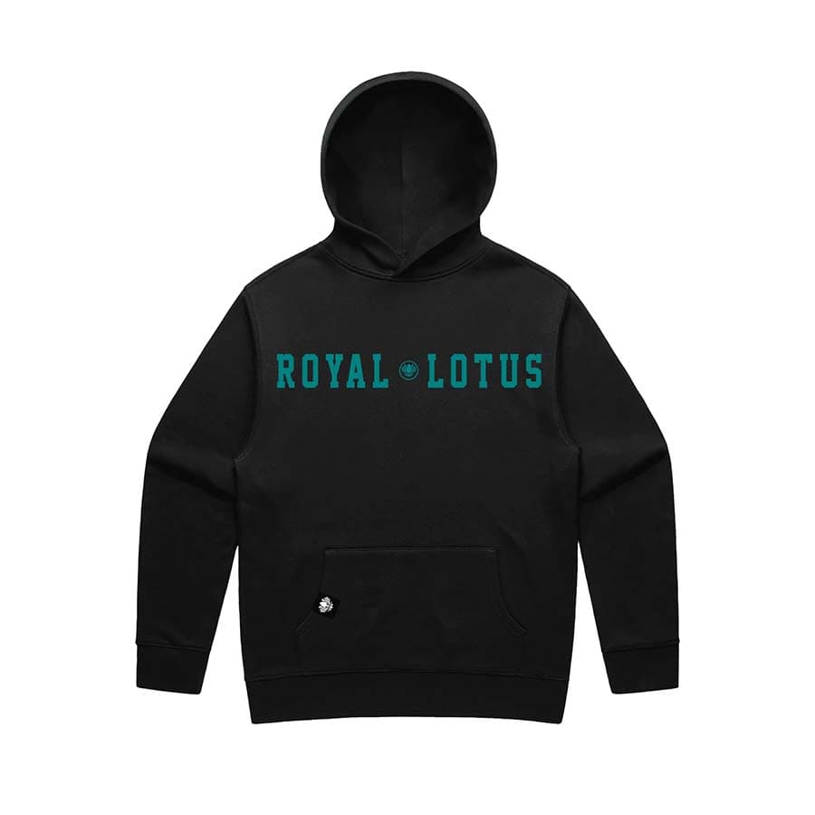 Royal Lotus - Academics Teal [2XL]