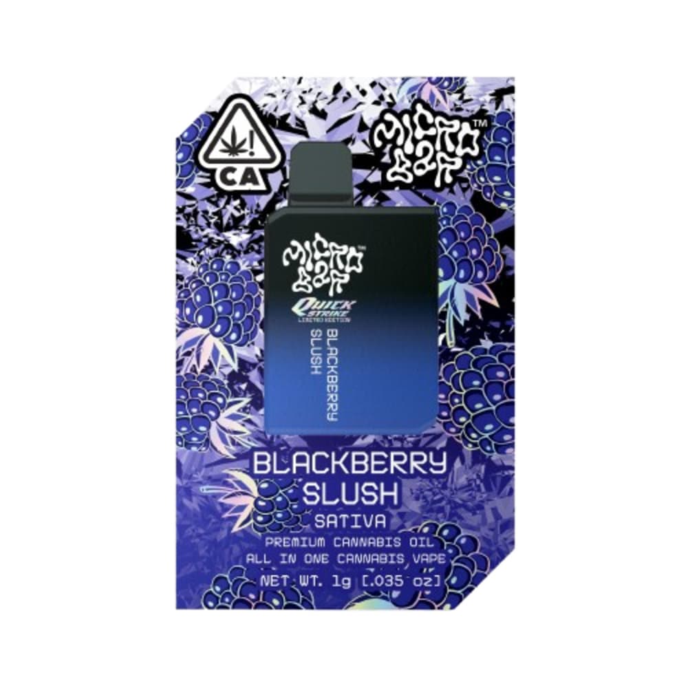 Blackberry Slush All-In-One [1000mg]