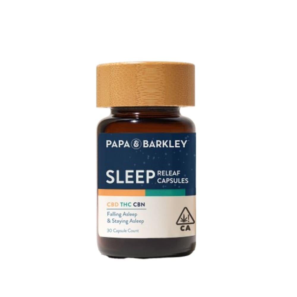 Sleep Releaf [30pk] (150mg CBD/150mg THC/150mg CBN)