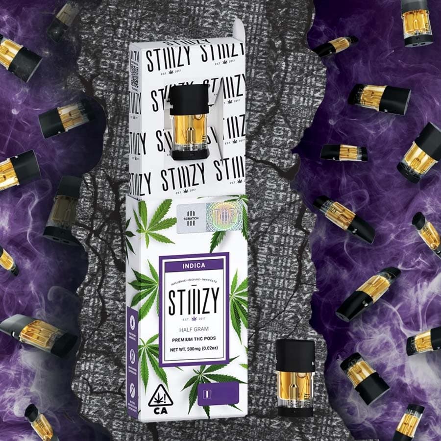 Watermelon Z Weed Vape Pod