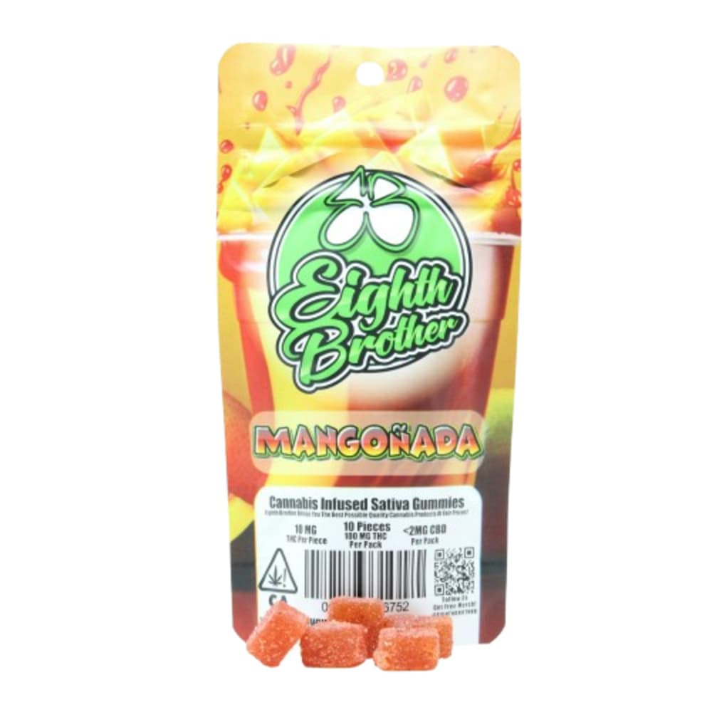 Mangonada [10pk] (100mg)